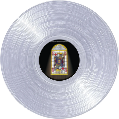 The Alan Parsons Project - The Turn Of A Friendly Card (Clear 180 Gram Vinyl)
