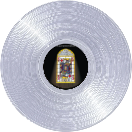 The Alan Parsons Project - The Turn Of A Friendly Card (Clear 180 Gram Vinyl)