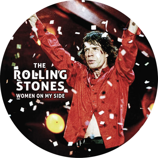 The Rolling Stones - Women On My Side (7' 'Picture Disc)