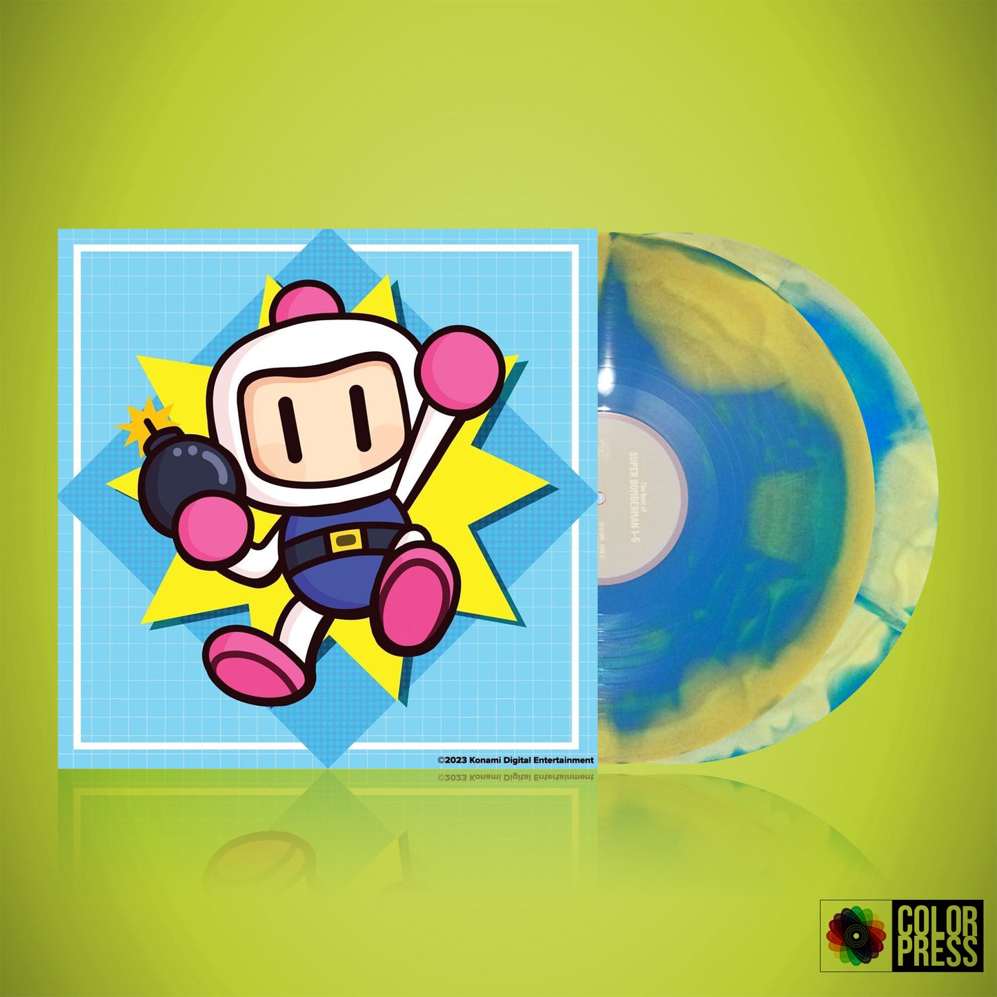 Jun Chikuma, Tomoyuki Hamada, Yasuhiko Fukuda - The Best Of Super Bomberman 1-5