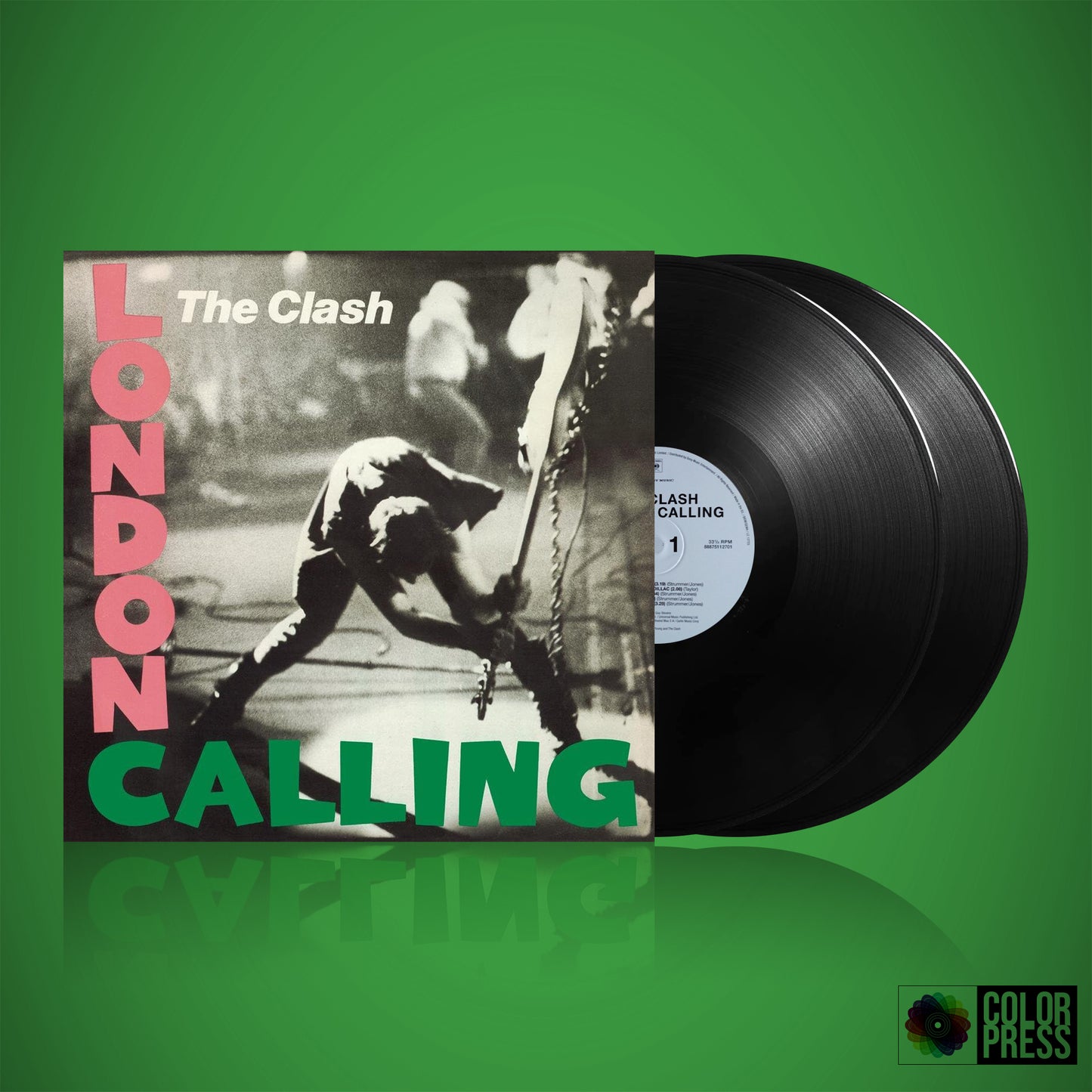 The Clash - London Calling