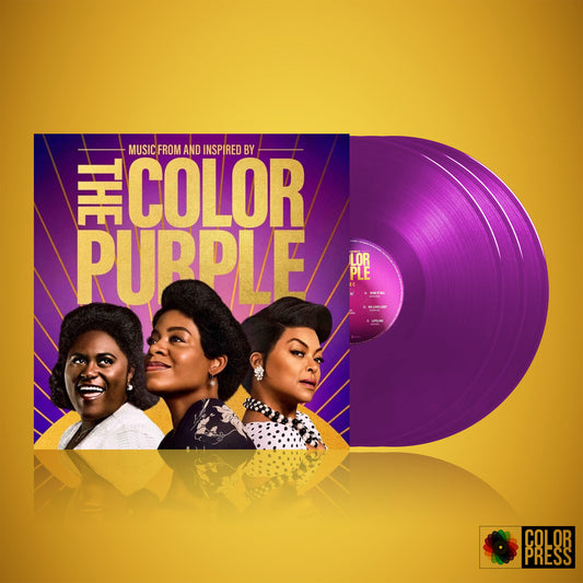 Varios Artistas - The Color Purple (Music from and Inspired By)