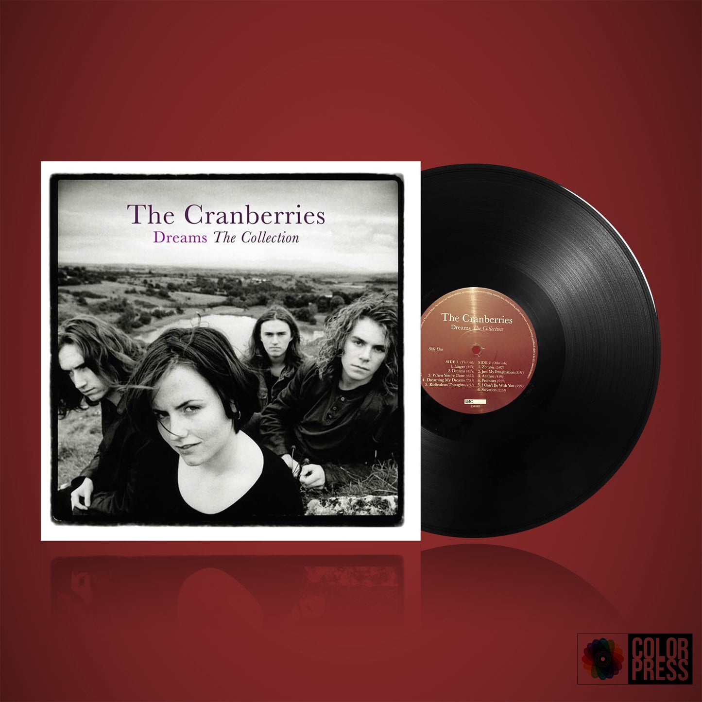 The Cranberries - Dreams: The Collection