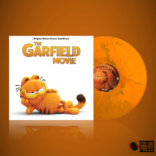 Varios Artistas - The Garfield Movie Original Motion Picture Soundtrack