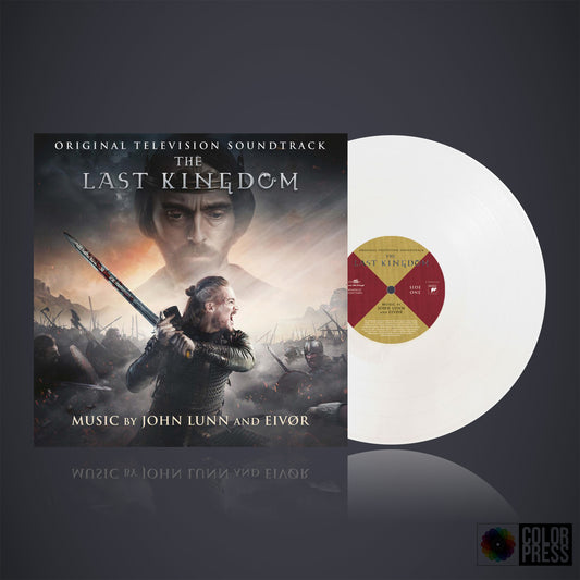 John Lunn & Eivor - The Last Kingdom