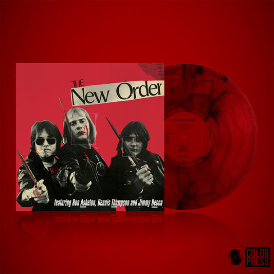 The New Order - New Order