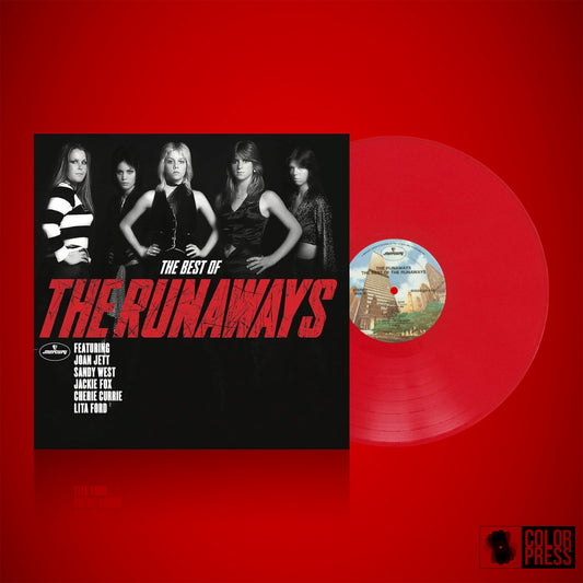 The Runaways - The Best Of The Runaways