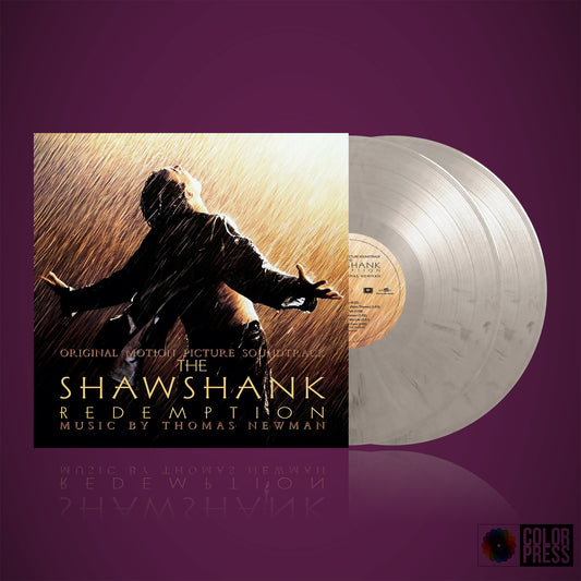 Thomas Newman - The Shawshank Redemption