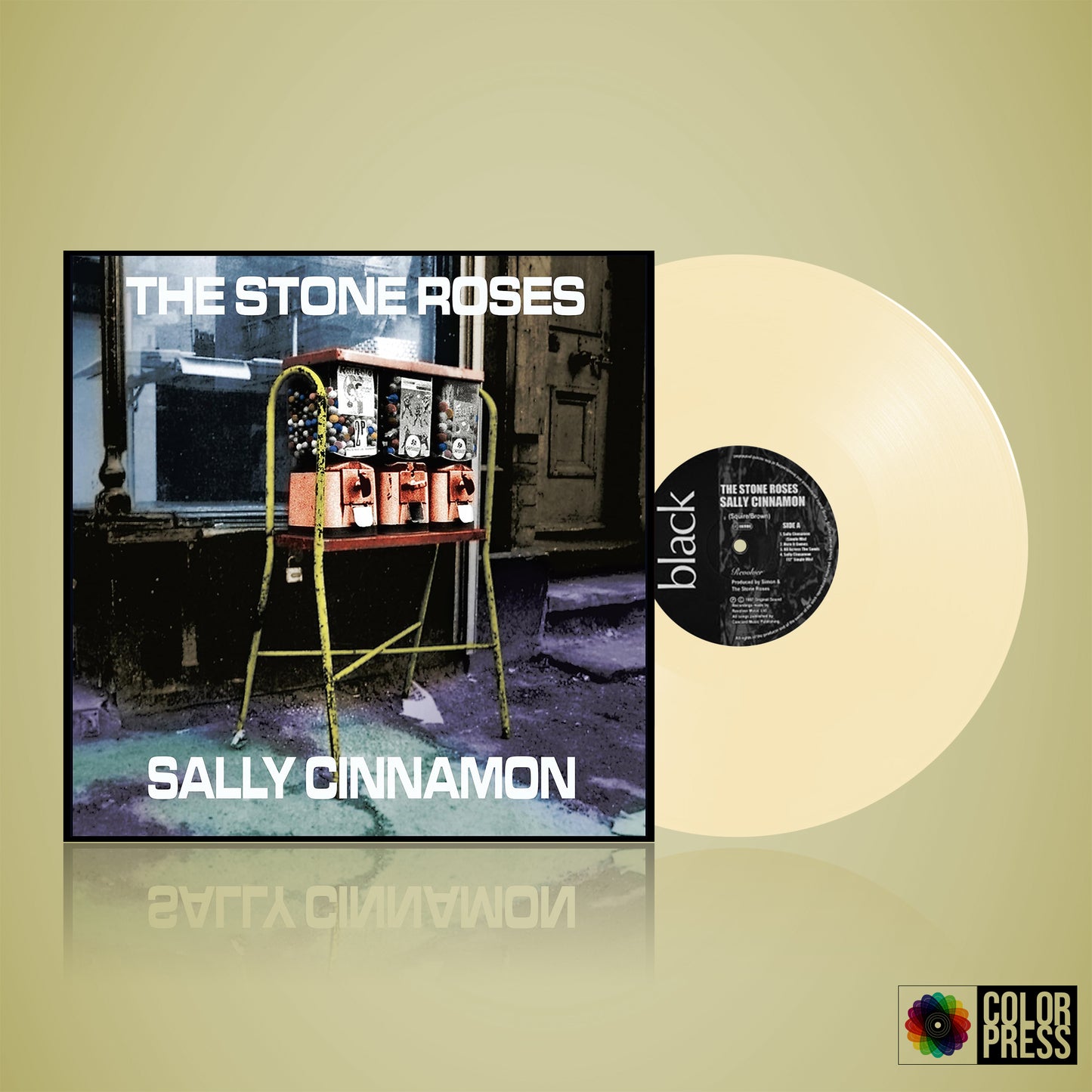 The Stone Roses – Sally Cinnamon