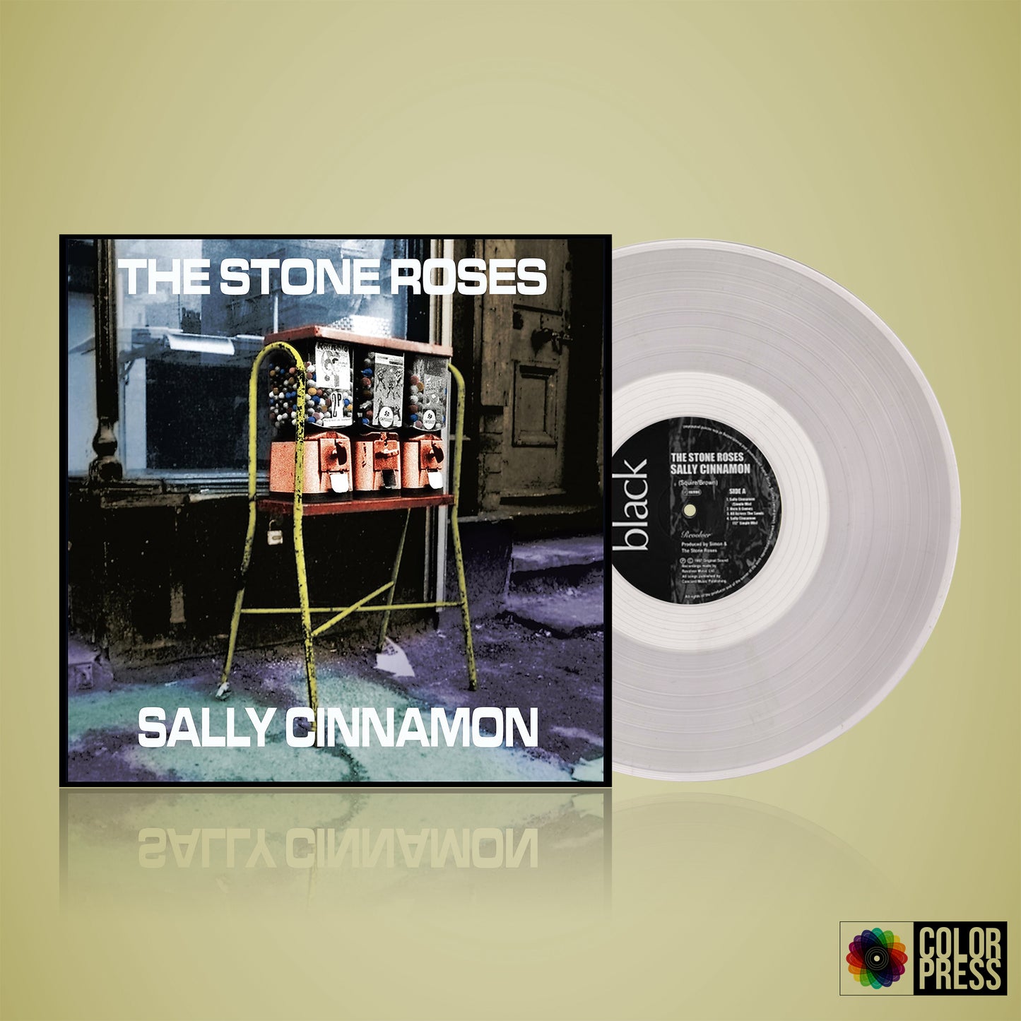 The Stone Roses – Sally Cinnamon