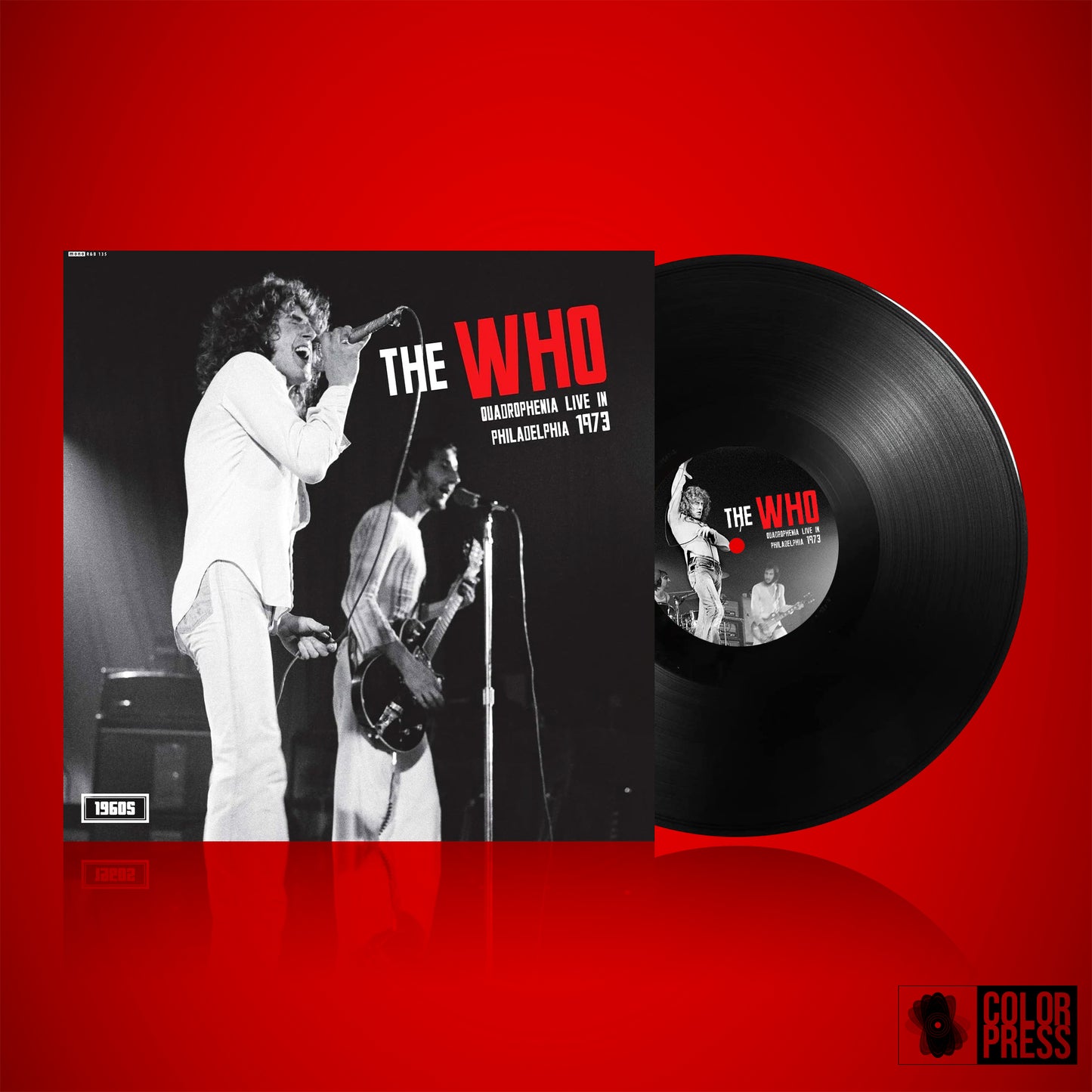 The Who - Quadrophenia Live In Philadelphia 1973