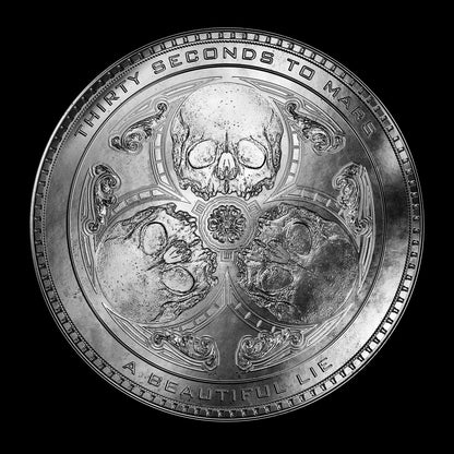 Thirty Seconds To Mars - A Beautiful Lie (Red Vinyl)