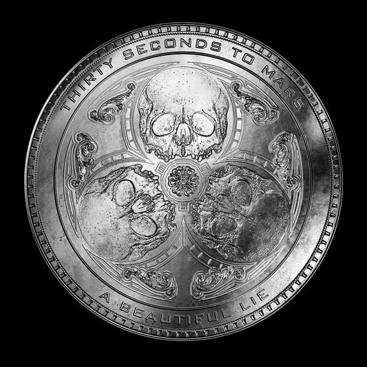 Thirty Seconds To Mars - A Beautiful Lie (Red Vinyl)