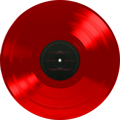 Thirty Seconds To Mars - A Beautiful Lie (Red Vinyl)