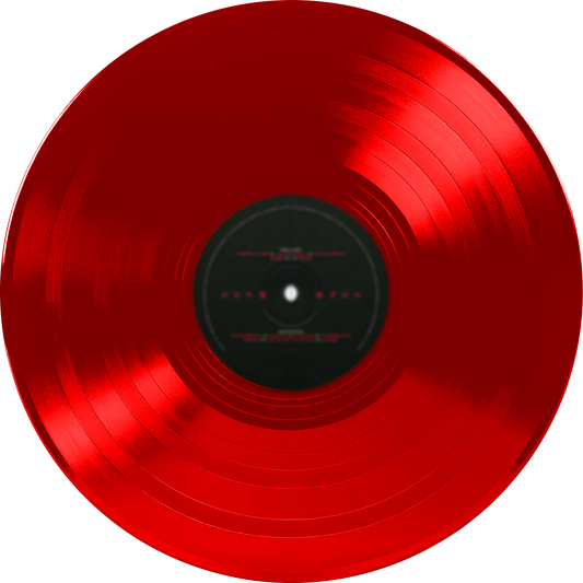 Thirty Seconds To Mars - A Beautiful Lie (Red Vinyl)