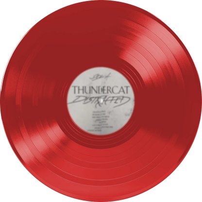 Thundercat - Distracted (Red Vinyl)