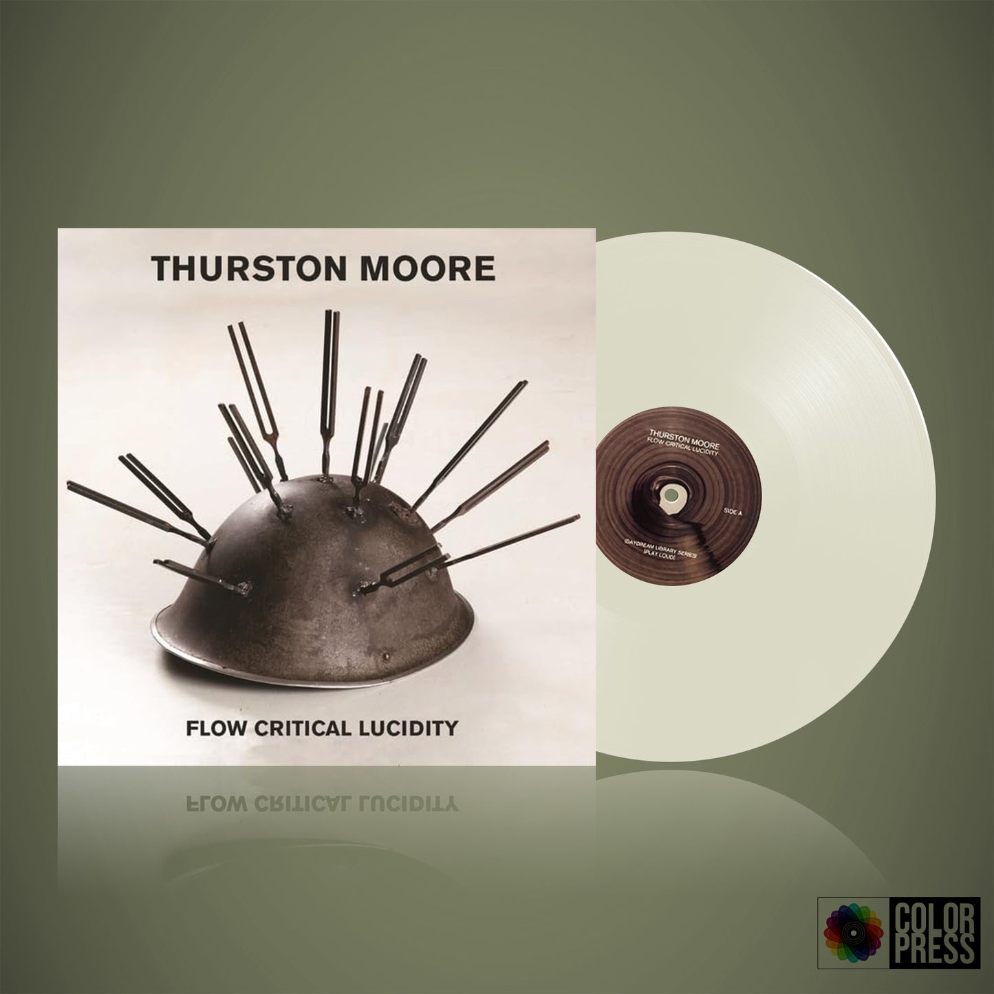 Thurston Moore - Flow Critical Lucidity