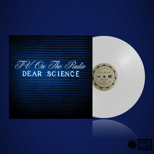 TV On The Radio - Dear Science