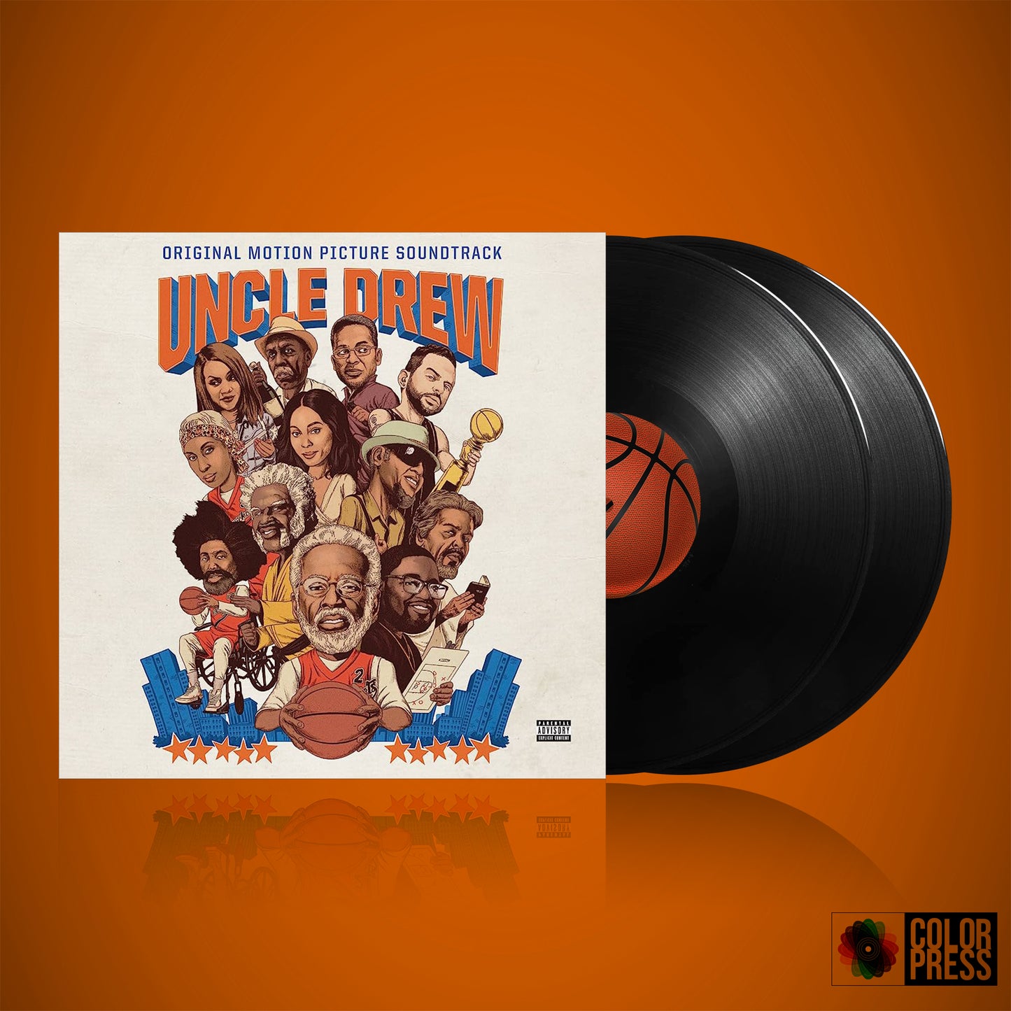 Varios Artistas - Uncle Drew (Original Motion Picture Soundtrack)