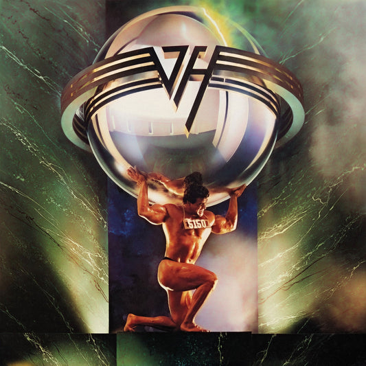 Van Halen - 5150 (LP+3CD+BluRay)
