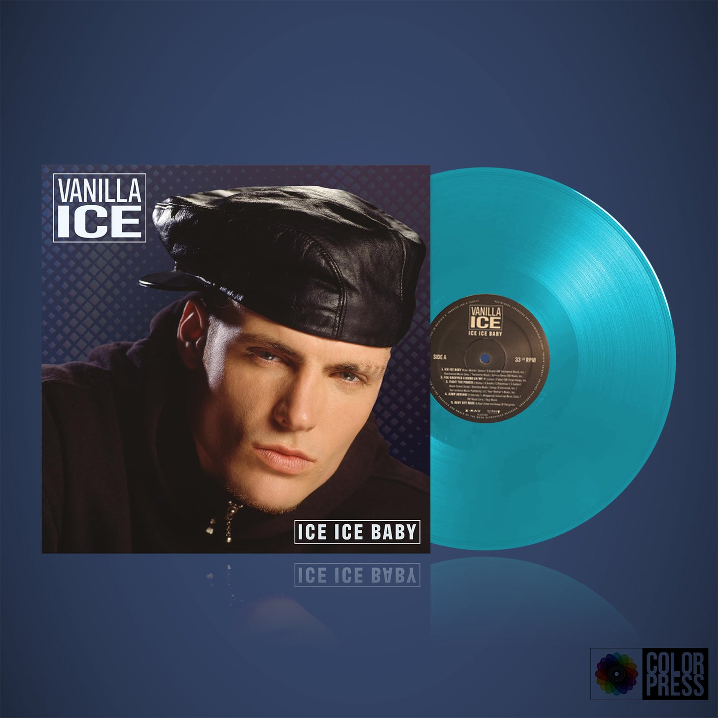 Vanilla Ice - Ice Ice Baby