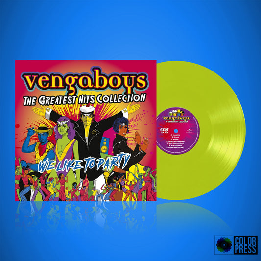 Vengaboys - The Greatest Hits Collection