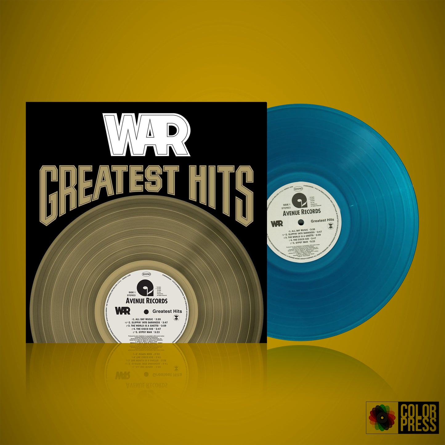 War - Greatest Hits