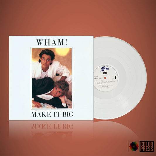 Wham! - Make It Big