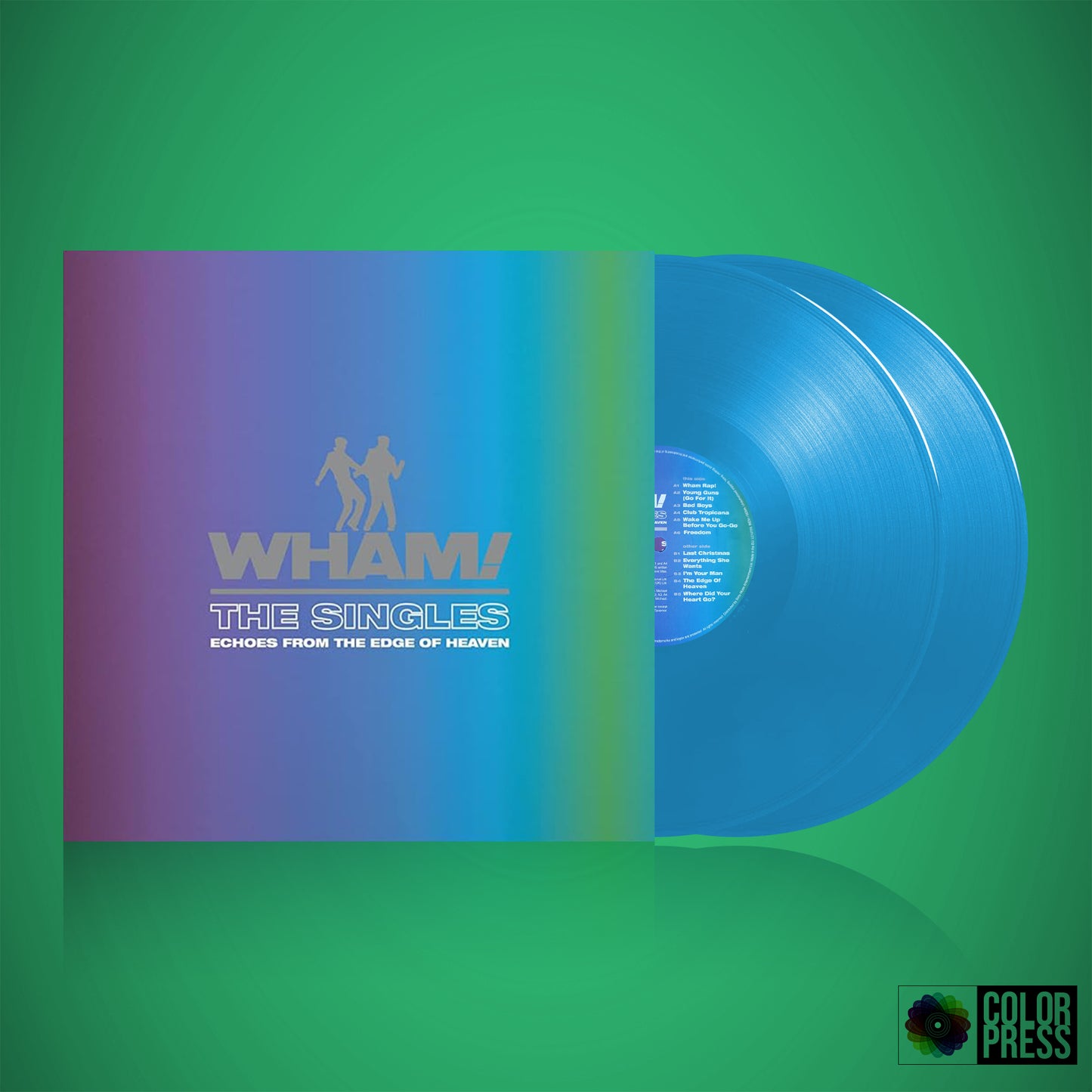 Wham! - Singles: Echoes from the Edge of Heaven