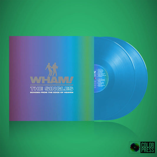 Wham! - Singles: Echoes from the Edge of Heaven