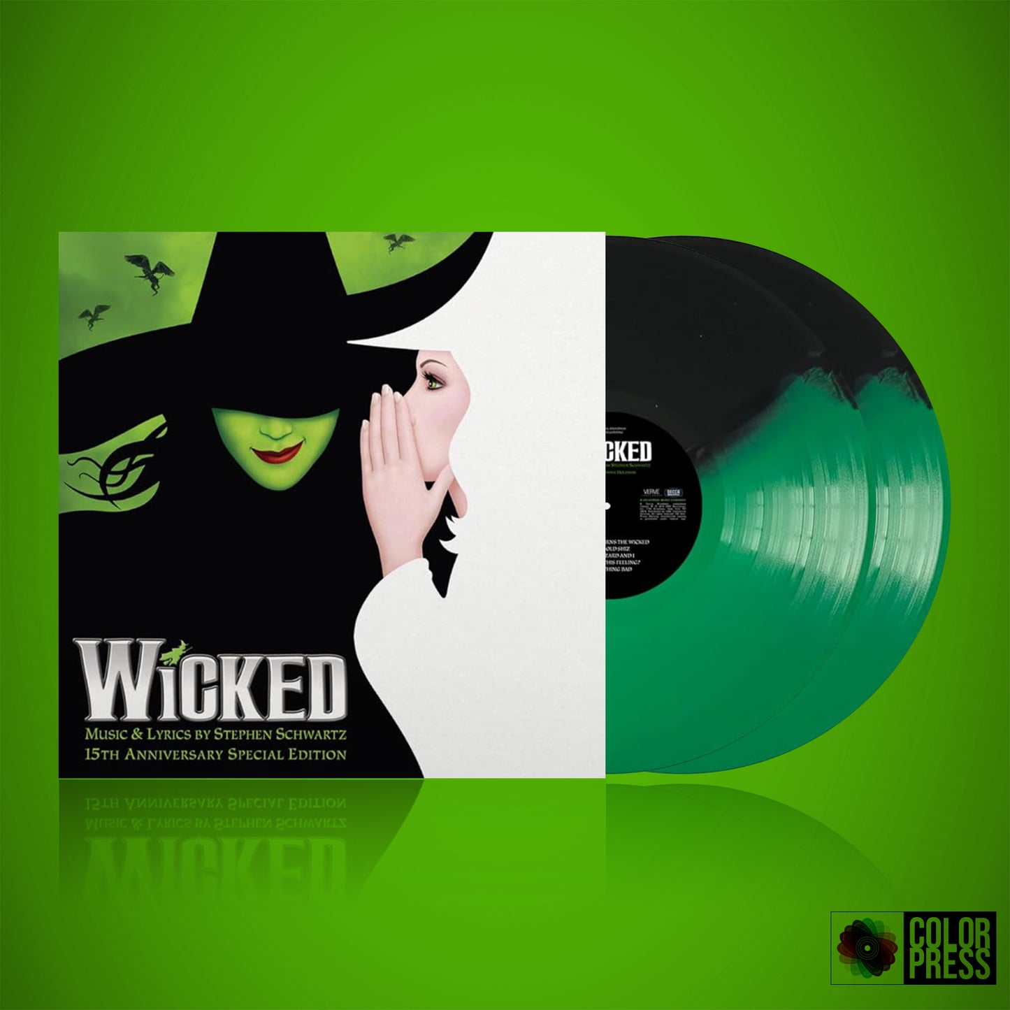 Varios Artistas - Wicked (Original Broadway Cast Recording)