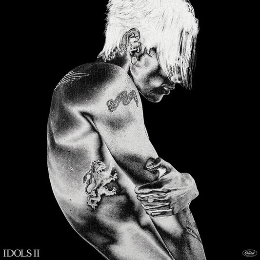 YUNGBLUD - Idols II (Clear Vinyl)