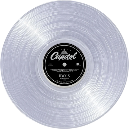 YUNGBLUD - Idols II (Clear Vinyl)