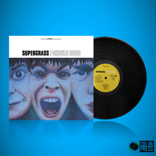 Supergrass - I Should Coco