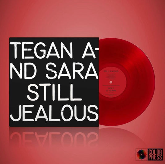 Tegan and Sara - Still Jealous