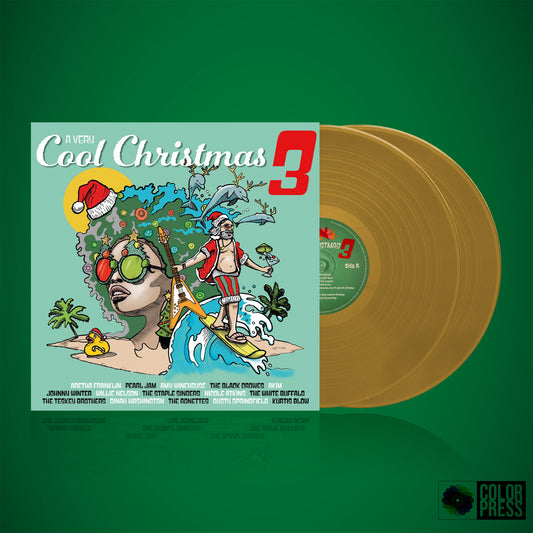 Varios Artistas - A  Very Cool Christmas 3