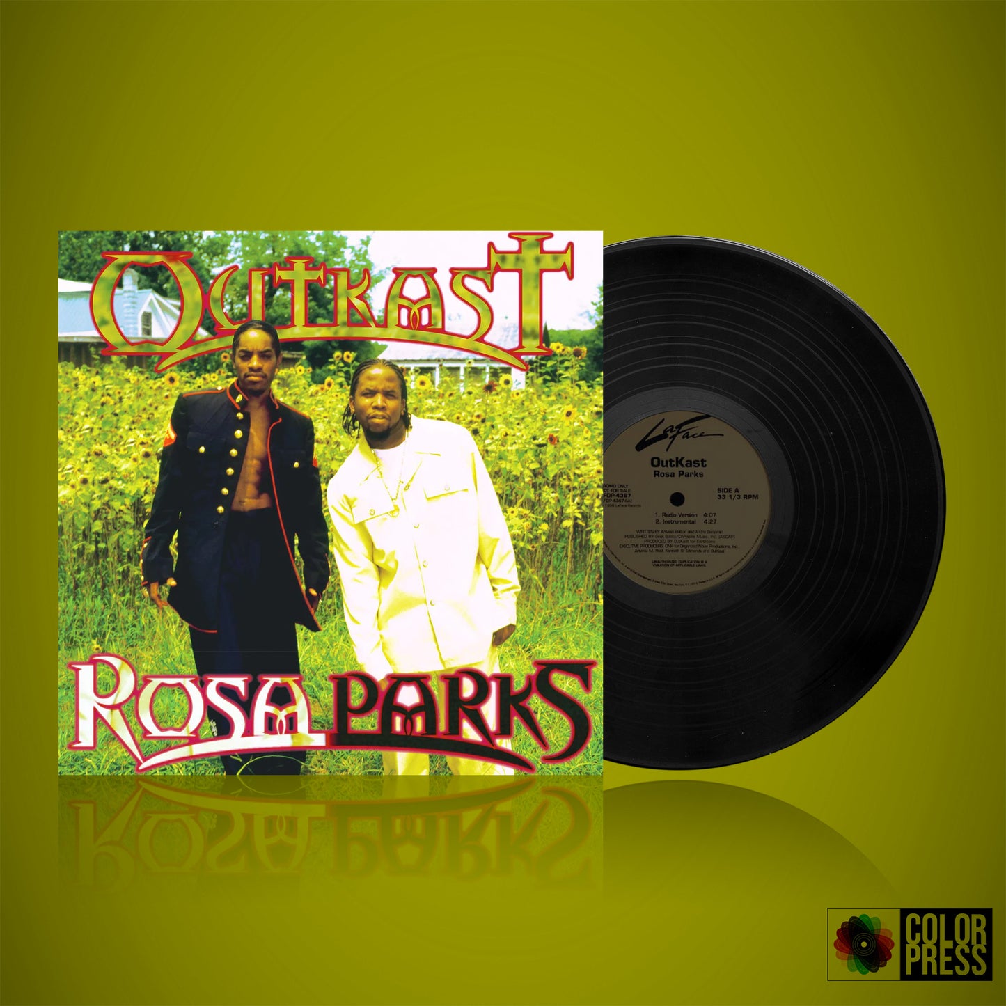 OutKast - Rosa Parks