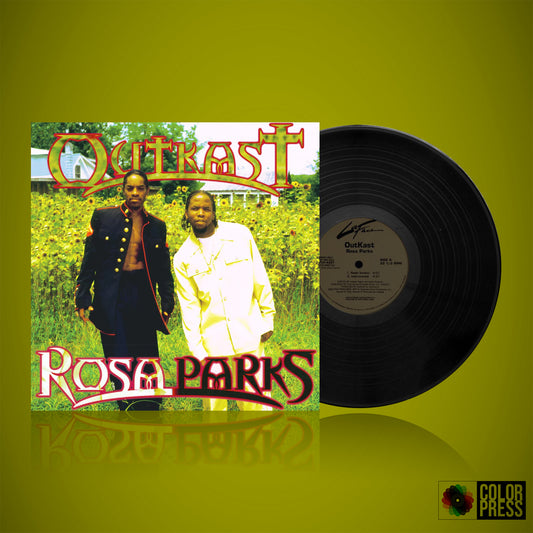 OutKast - Rosa Parks