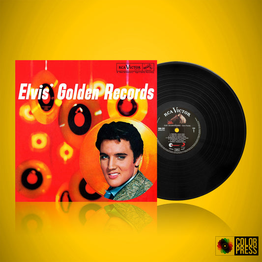 Elvis - Golden Records