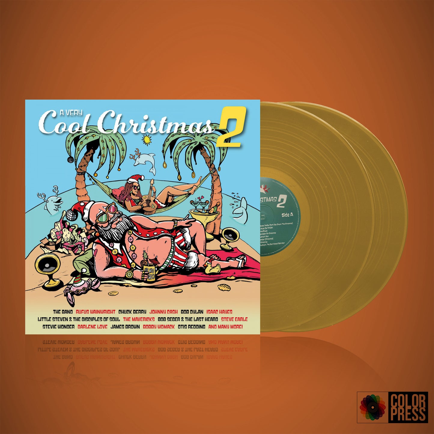 Varios Artistas - Very Cool Christmas 2