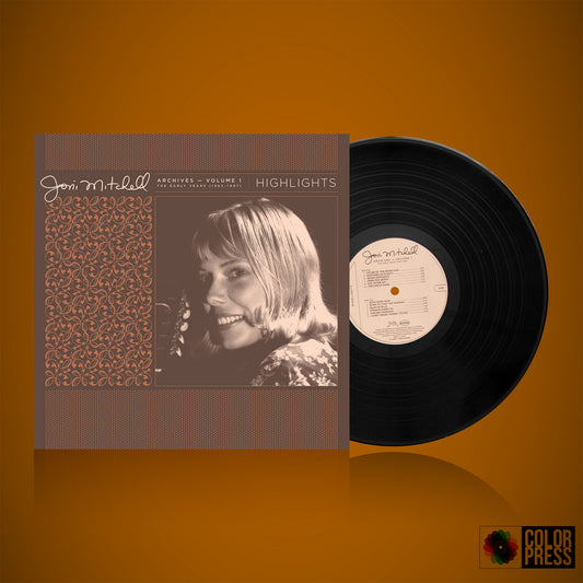 Joni Mitchell - Archives, Vol. 1 (1963-1967): Highlights