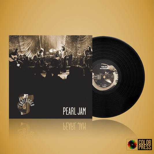 Pearl Jam - Mtv Unplugged