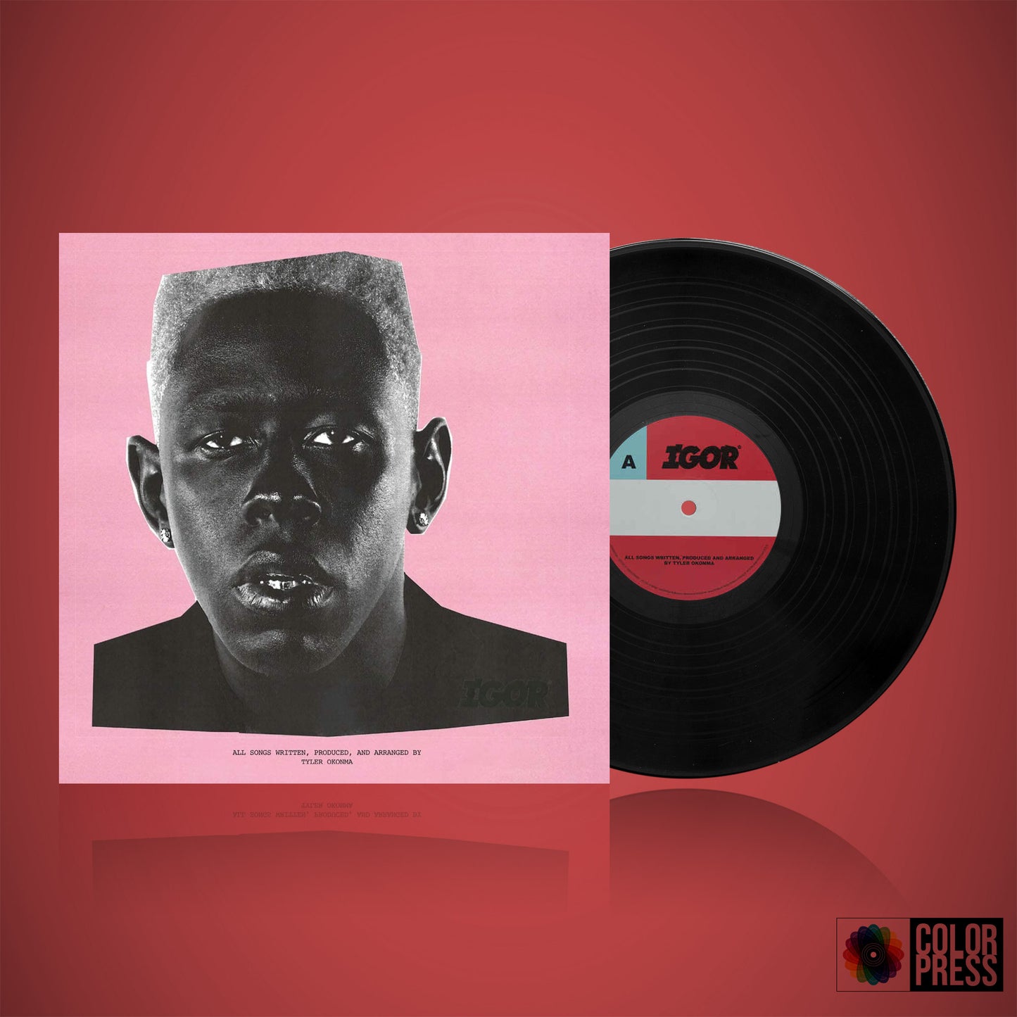 Tyler, The Creator - Igor